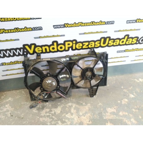 30822036 ELECTROVENTILADOR VENTILADORES ELECTRO VOLVO S40 T4 1999 DESPIECE VENDOPIEZASUSADAS