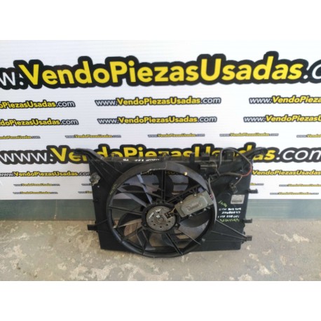 30680547 0130303909 1137328081 30645253 ELECTROVENTILADOR VENTILADOR VOLVO S60 T5 2001 DESPIECE