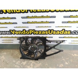 135103466 0130303903 413317 OPEL ASTRA G ZAFIRA A ELECTROVENTILADOR VENTILADOR ELECTRO DESPIECE