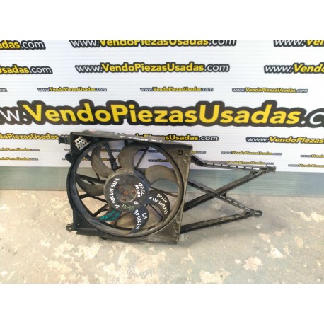 90572751 24431825 0130303833 0130303245 3135103387 ELECTRO VENTILADOR OPEL ASTRA G