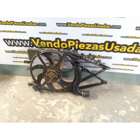 8038846 BEHR ELECTROVENTILADOR VENTILADOR OPEL CORSA C 1700 DTI 2002 DESPIECE DESGUACE SANXENXO