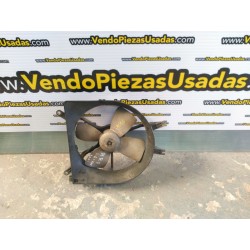 HONDA HRV VENTILADOR ELECTRO ELECTROVENTILADOR 1600 16V 2001 DESPIECE VENDOPIEZASUSADAS