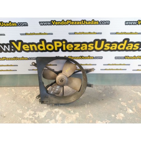 HONDA HRV VENTILADOR ELECTRO ELECTROVENTILADOR 1600 16V 2001 DESPIECE VENDOPIEZASUSADAS