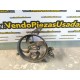 1831477000 1831572016 VENTILADOR ELECTRO ELECTROVENTILADOR NISSAN MICRA 1200 GASOLINA DESPIECE