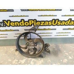 1831477000 1831572016 VENTILADOR ELECTRO ELECTROVENTILADOR NISSAN MICRA 1200 GASOLINA DESPIECE