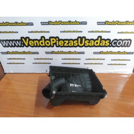 ZAFIRA BASE CAJA FILTRO DEL AIRE 2000 DTI AÑO 2002 ZAFIRA A DESPIECE PARA DESGUACE VENDOPIEZASUSADAS