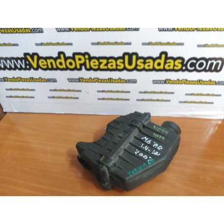 MG ZR CAJA DEL FILTRO DE AIRE 1400 16V 2001 PARA DESGUACE DESPIECE VENDOPIEZASUSADAS