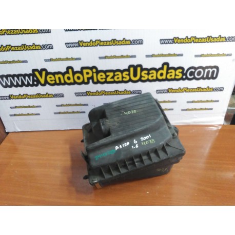 24402880 CAJA DE AIRE COMPLETO OPEL ASTRA G 2000 DTI 2004 DESPIECE COMPLETO VENDOPIEZASUSADAS