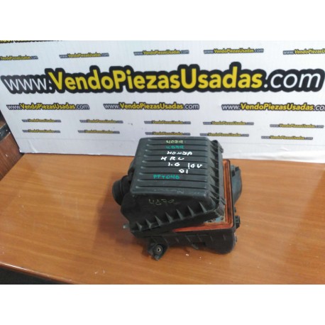 PPT040 CAJA DEL FILTRO DE AIRE HONDA HRV 1600 16V D16W1 2001 DESPIECE VENDOPIEZASUSADAS SANXENXO