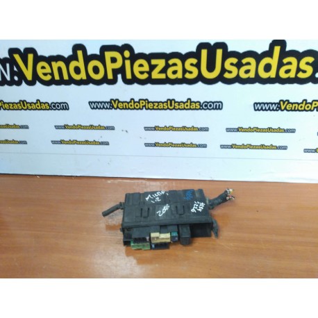 72545226 CAJA DE FUSIBLES INTERIOR NISSAN MICRA 1200 GASOLINA 2005 DESPIECE VENDOPIEZASUSADAS