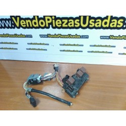 7703297193 CAJA DE FUSIBLES RENAAULT MEGANE CLASSIC 1900 D 1998 DESPIECE VENDOPIEZASUSADAS