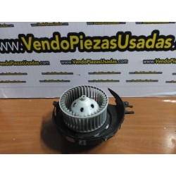 52488121 MOTOR DE LA CALEFACCION RENAULT LAGUNA 2 VEL SATIS 2001 2007 DESPIECE VENDOPIEZASUSADAS