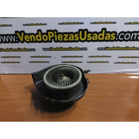 6Q0820015G MOTOR DE LA CALEFACCION SEAT IBIZA 6L 2005 DESPIECE PARA DESGUACE VENDOPIEZASUSADAS