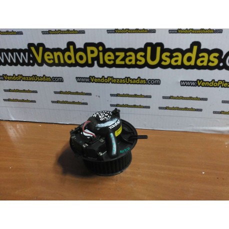 3C0907521 1K1820015C MOTOR DE LA CALEFACCION VOLKSWAGEN TOURAN PASSAT 3C VENDOPIEZASUSADAS