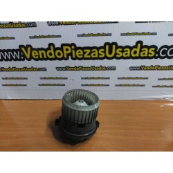 MF0160700701 MOTOR DE LA CALEFACCION SMART FORFOUR 2005 1500 CDI DESPIECE COMPLETO SANXENXO