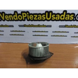 1625002312 MOTOR DE LA CALEFACCION MTSUBISHI PAJERO A CORTO DESPIECE COMPLETO VARIAS UNIDADES