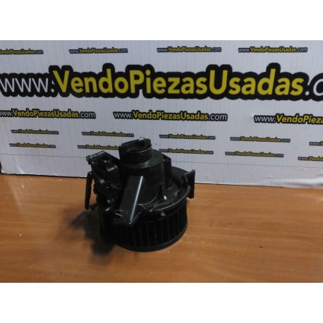 90437893 MOTOR DE LA CALEFACCION OPEL ZAFIRA A 2001 2000 DTI 16V PARA DESPIECE PARA DESGUACE