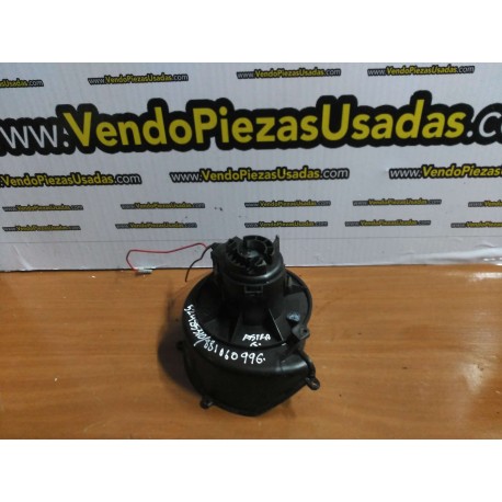 52485310 881060996 MOTOR DE LA CALEFACCION OPEL ASTRA G DESPIECE COMPLETO VARIAS UNIDADES