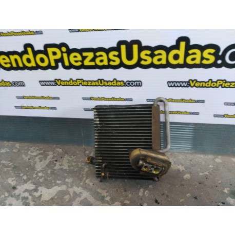 ZAFIRA A RADIADOR CALEFACCION MOTOR OPEL ZAFIRA A 2000 DTI 16V 2001 DESPIECE COMPLETO