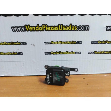 1J1907511 - MOTOR SERVOMOTOR CALEFACCION AIRE SEAT LEON 1 AUDI A3 8L GOLF 4 DESPIECE