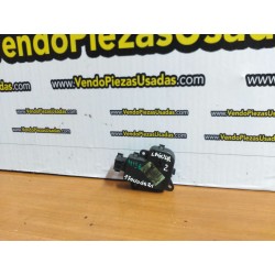 7701206536 MOTOR SERVOMOTOR CALEFACCION AIRE RENAULT LAGUNA 1900 DCI 2001 DESPIECE