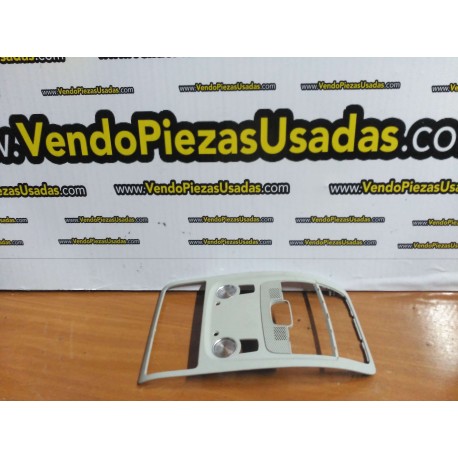 8T0947135 -- EMBELLECEDOR LUZ DE TECHO AUDI A5 8T DESPIECE VENDOPIEZASUSADAS DESGUACE SANXENXO