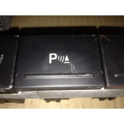 TOUAREG boton interruptor sensor aparcamiento PDC 7L6919281