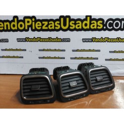 1Q0819710B DIFUSOR DE AIRE DERECHO VOLKSWAGEN SCIROCCO DESPIECE VARIAS UNIDADES VENDOPIEZASUSADAS