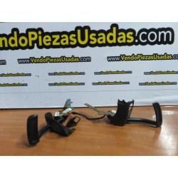 7L6953507AD CAMBIO DE LEVAS SELECTOR DE MARCHAS VOLANTE VOLKSWAGEN TOUAREG 5000 TDI V10 AYH DESPIECE