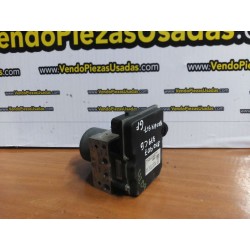 8K0907379CG 8K0614517GF MODULO ABS ESP FRENO ADI A4 B8 8K 2000 TDI DESPIECE CONSULTAR