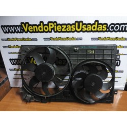 1K0121207BB ELECTROVENTILADORES TDI A3 8P GOLF 5 ALTEA LEON 2 TOURAN JETTA 3 TOLEDO 3 CADDY 2K