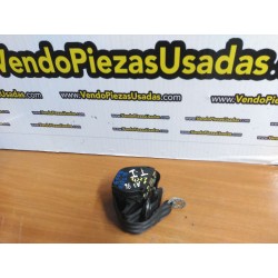 8L3857805B CINTURON DE SEGURIDAD TRASERO IZQUIERDO AUDI A3 8L DESPIECE