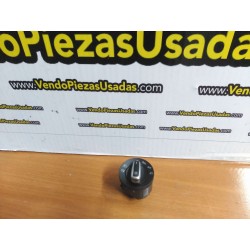 LLAVE LUZ VAG AUTOMATICA AUTO CROMADA GOLF 5 TOURAN SIMILAR - NO ES ORIGINAL -