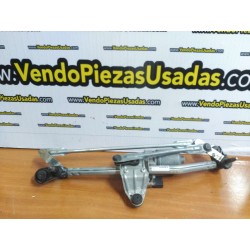 8V1955023D VARILLAJE BRAZOS AUDI A3 8V 2015 -- SIN MOTOR -- SOLO MECANISMO DESPIECE A3 8V