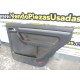 1TO867722 1T0867212 TAPIZADO DE PUERTA TRASERO DERECHO VOLKSWAGEN TOURAN 2005 DESPIECE