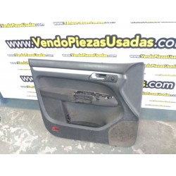 1T0867011 1T1867011 012 TAPIZADO DE PUERTA DELANTERO IZQUIERDO VOLKSWAGEN TOURAN 2005 DESPIECE