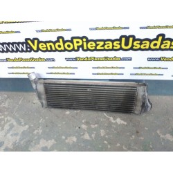 8200700172 RADIADOR DE INTERCOOLER RENAULT MEGANE 2 1900 DCII F9QB8 DESPIECE 2005