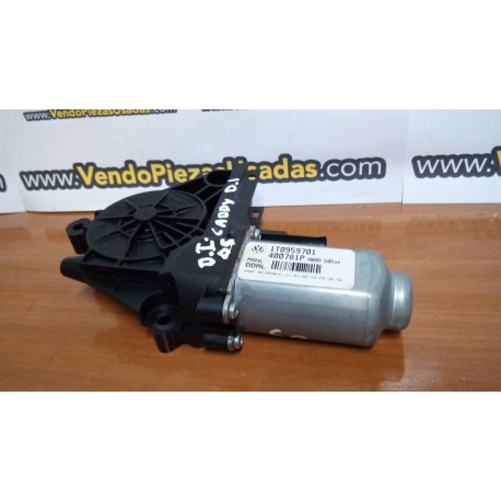 CADDY 3- TOURAN - ALTEA-LEON 2-TOLEDO 3- base y motor de elevalunas delantero izquierdo 1T0959701