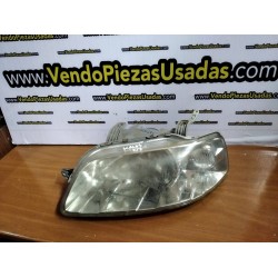 FARO OPTICA IZQUIERDO DAEWOO KALOS SPORT - OPACO VER FOTOS - RECOMENDABLE PULIDO