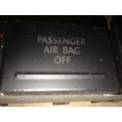 TOUAREG boton airbag on off 7L6919235A