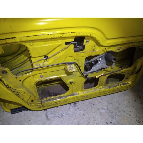 RENAULT KANGOO ELEVALUNAS DELANTERO IZQUIERDO CONDUCTOR 2005