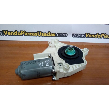 SCIROCCO - base y motor elevalunas delantero IZQUIERDO 1Q0959701H