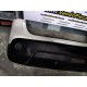 85022 NISSAN QASHQAI 2 2009 DEFENSA TRASERA PEQUEÑO TOQUE REPARABLE DESPIECE