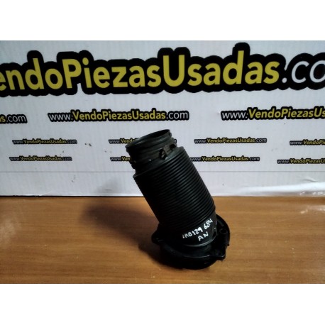 1K0129684AN CONDUCTO TUBO DE AIRE CAJA DEL FILTRO 1400 A3 8P LEON 2 GOLF 5 DESPIECE DESGUACE