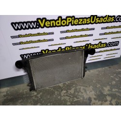 1K0145803T RADIADOR INTERCOOLER VW TOURAN GOLF 5 CADDY A3 8P LEON 2 ALTEA TOLEDO 3 SUPERB OCTAVIA 2