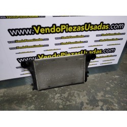 1K0145803B- RADIADOR INTERCOOLER TOURAN GOLF 5 CADDY A3 8P LEON 2 ALTEA TOLEDO 3 SUPERB OCTAVIA 2