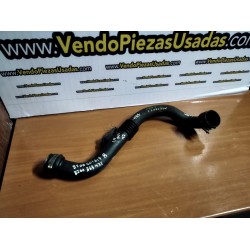 8200201617B 8200363471 TUBO AIRE INTERCOOLER ADMISION RENAULT MEGANE 2 SCENIC 2 1900 DCI DESPIECE