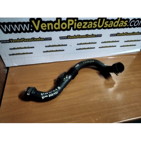 8200201617B 8200363471 TUBO AIRE INTERCOOLER ADMISION RENAULT MEGANE 2 SCENIC 2 1900 DCI DESPIECE