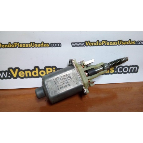 A3 8P- motor elevalunas delantero derecho E840311202