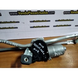 672 00466 0390243531 MOTOR DEL LIMPIA DELANTERO MINI CLUBMAN F54 2015 SIN MECANISMO SOLO MOTOR